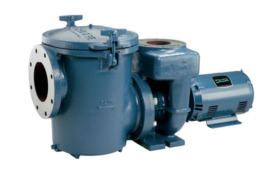 Pentair CSP Series 15 HP Three-Phase Commercial Self-Priming Pool Pump - CSPHM3-144 product image