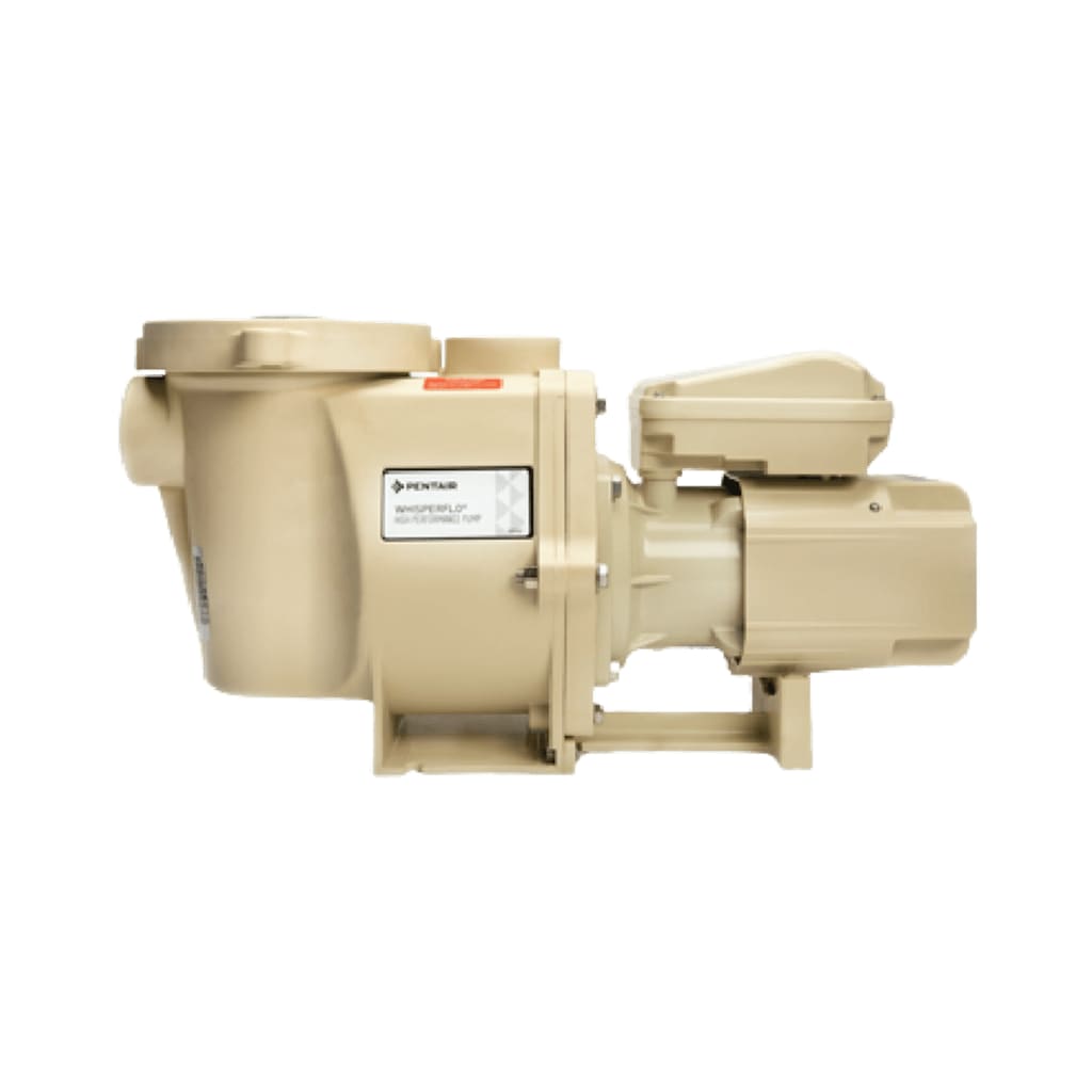 Pentair WhisperFlo 1.1 THP Single-Speed Pool Pump - EC-015583 product image