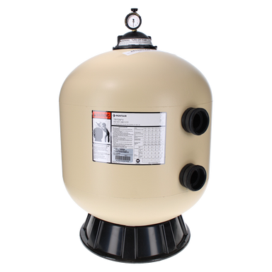 Pentair Triton II TR60 24-inch side mount sand pool filter EC-140264