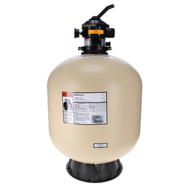 Pentair Tagelus TA60D 24.5-inch top mount sand pool filter EC-145241