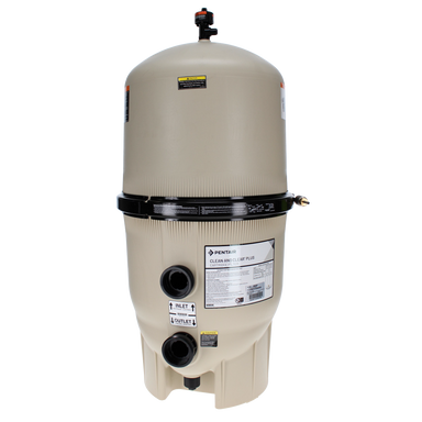 Pentair Clean and Clear Plus 420 square foot cartridge pool filter EC-160301
