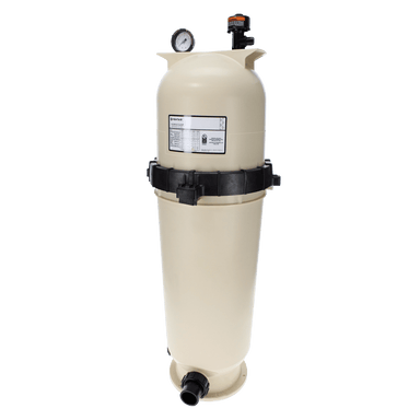 Pentair Clean and Clear CC150 150 square foot cartridge pool filter EC-160317
