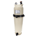 Pentair Clean and Clear CC150 150 square foot cartridge pool filter EC-160317