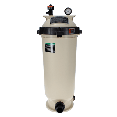 Pentair Clean and Clear CC200 200 square foot cartridge pool filter EC-160318