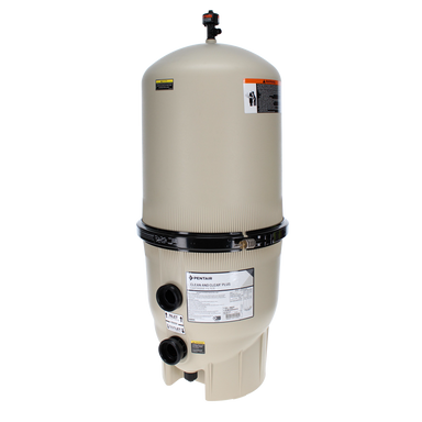 Pentair Clean and Clear Plus 520 square foot cartridge pool filter EC-160332