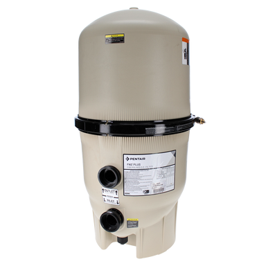 Pentair FNS Plus 48 square foot DE pool filter EC-180008