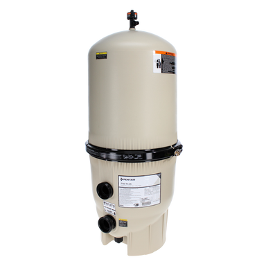 Pentair FNS Plus 60 square foot DE pool filter EC-180009
