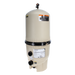 Pentair Quad DE 100 square foot cartridge-style DE pool filter EC-188594