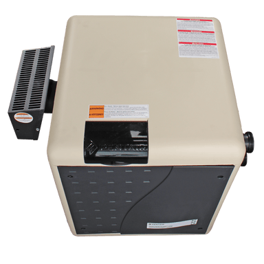 Pentair MasterTemp 250K BTU natural gas pool heater EC-462026