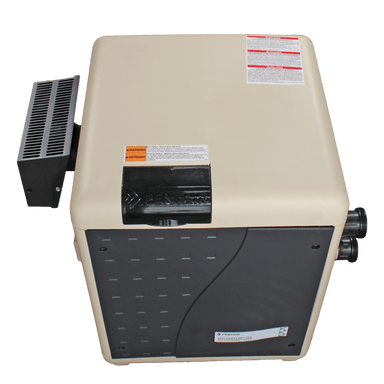 Pentair MasterTemp 250K BTU propane pool heater EC-462027