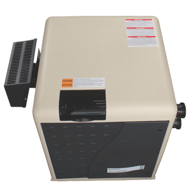 Pentair MasterTemp 400K BTU propane pool heater EC-462029