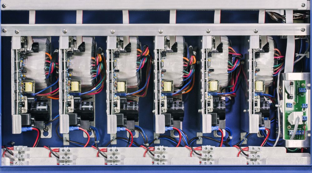 Pool Pilot Professional – internal components