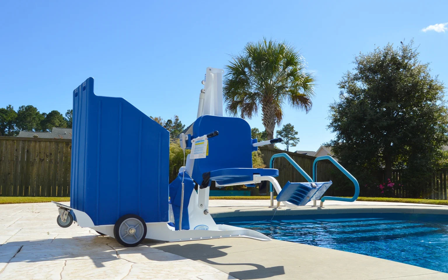 Portable Pro Pool 2 Pool Lift