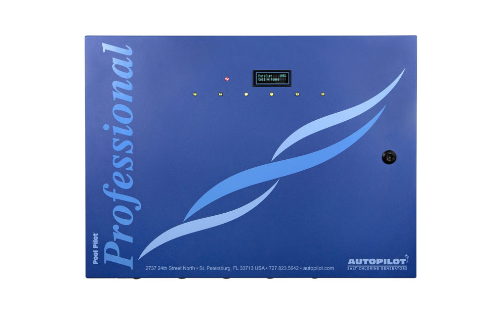 Pool Pilot Professional – enclosure