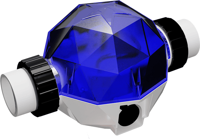 Purestar Corona Discharge Ozone System