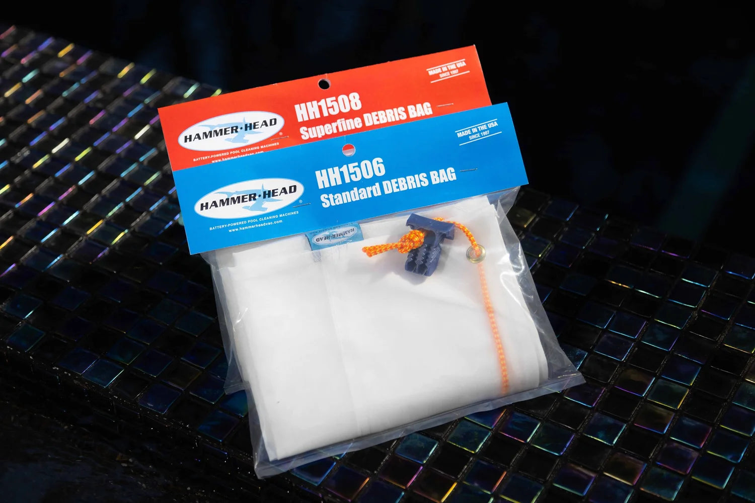 The HAMMER-HEAD REMORA PRO COMPLETE | Model XR1700