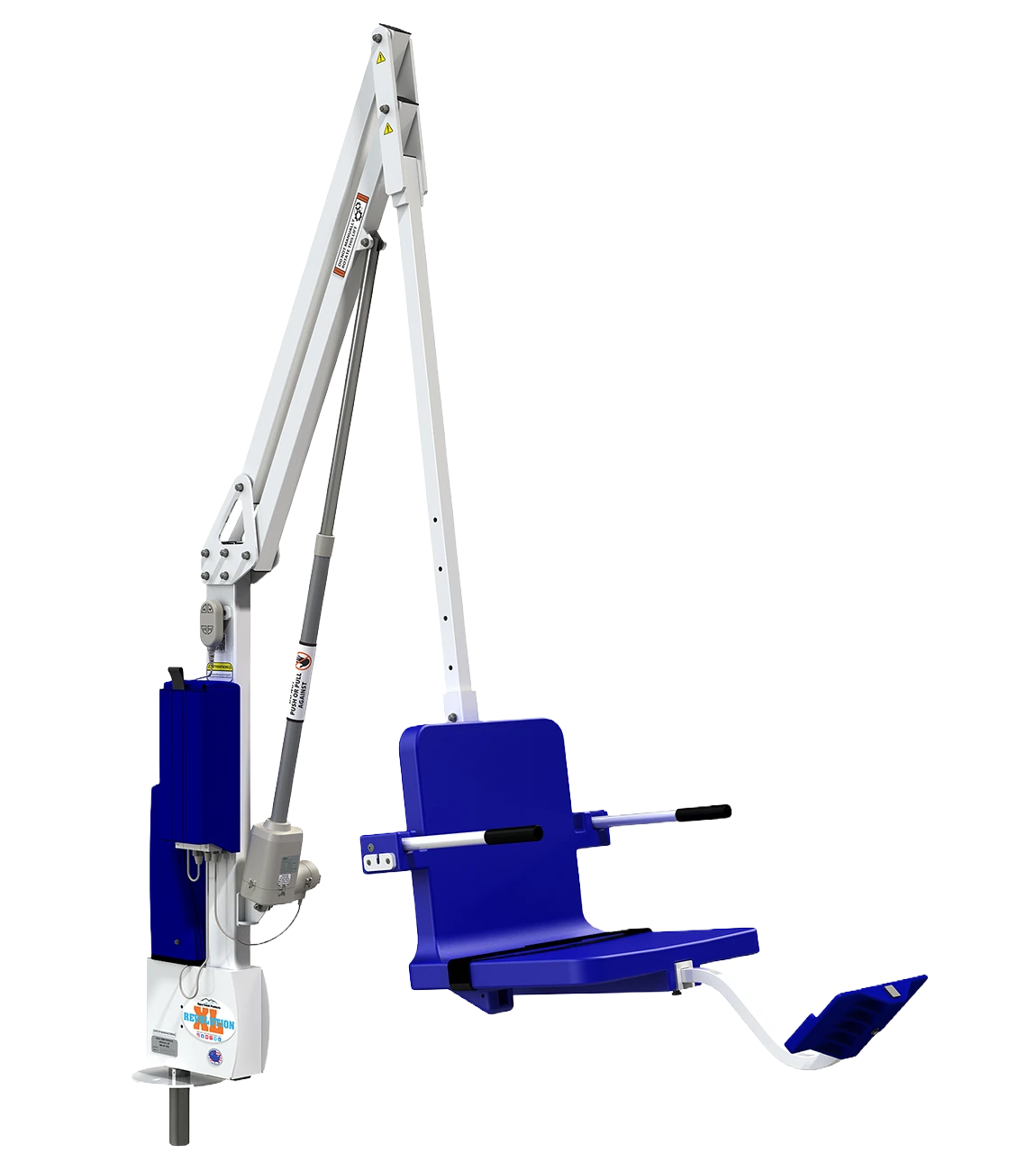 Revolution XL Pool Lift