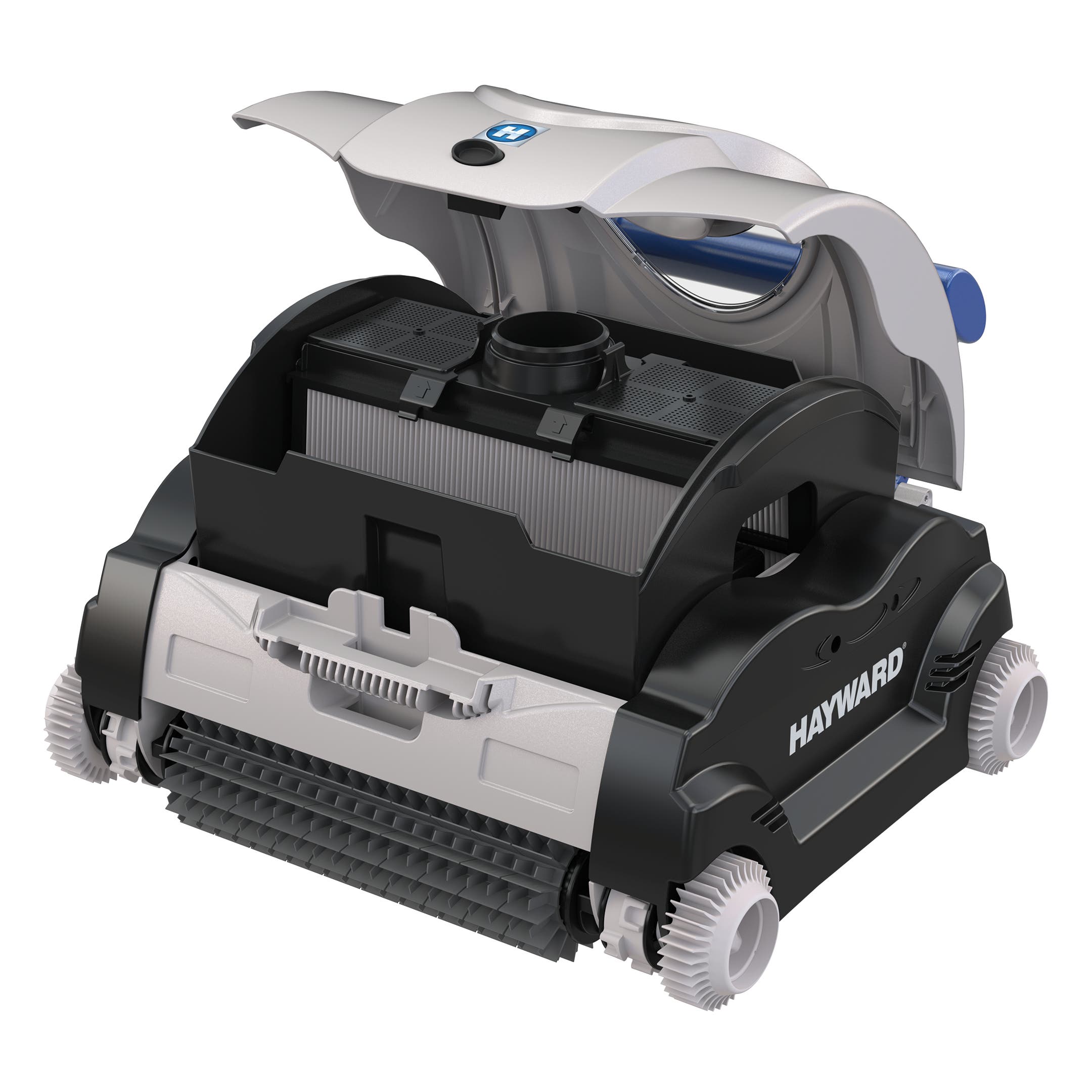 Hayward — SharkVac XL Robotic Pool Cleaner, 115V, with Caddy (Open Line)