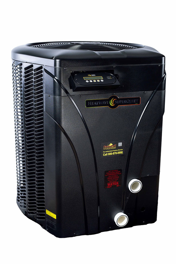 HeatWave SuperQuiet® SQ160R Heat Pump & Cooler