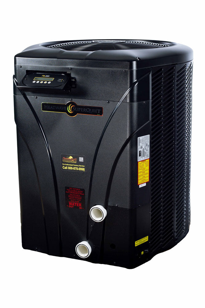 HeatWave SuperQuiet® SQ160R Heat Pump & Cooler