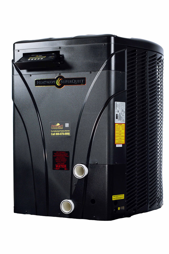 HeatWave SuperQuiet® SQ160R Heat Pump & Cooler