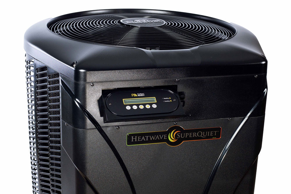 HeatWave SuperQuiet® SQ160R Heat Pump & Cooler