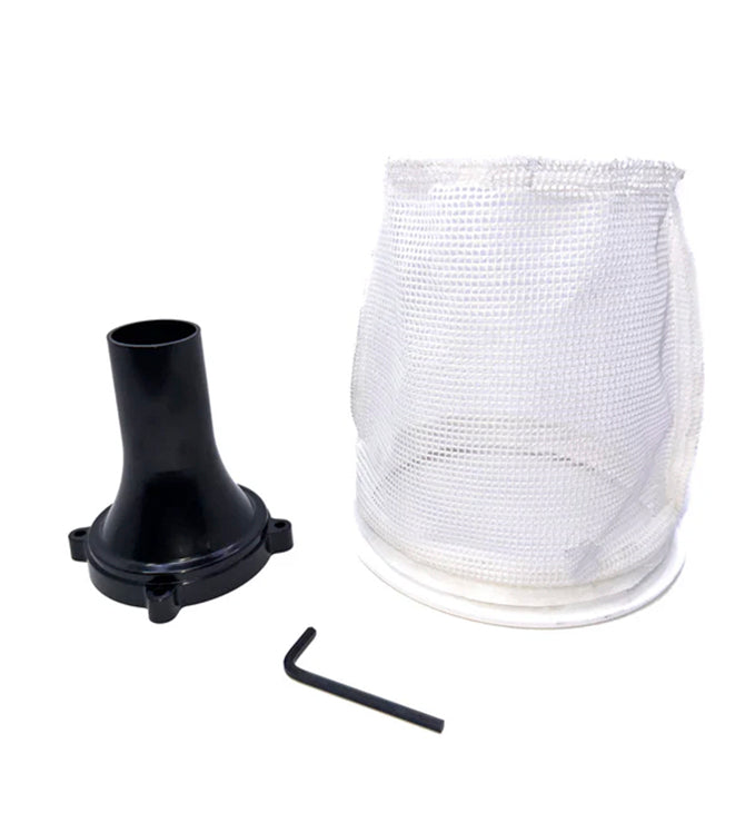 Pro Bundle with VacDaddy 2.0 V2W Vac-to-Waste System