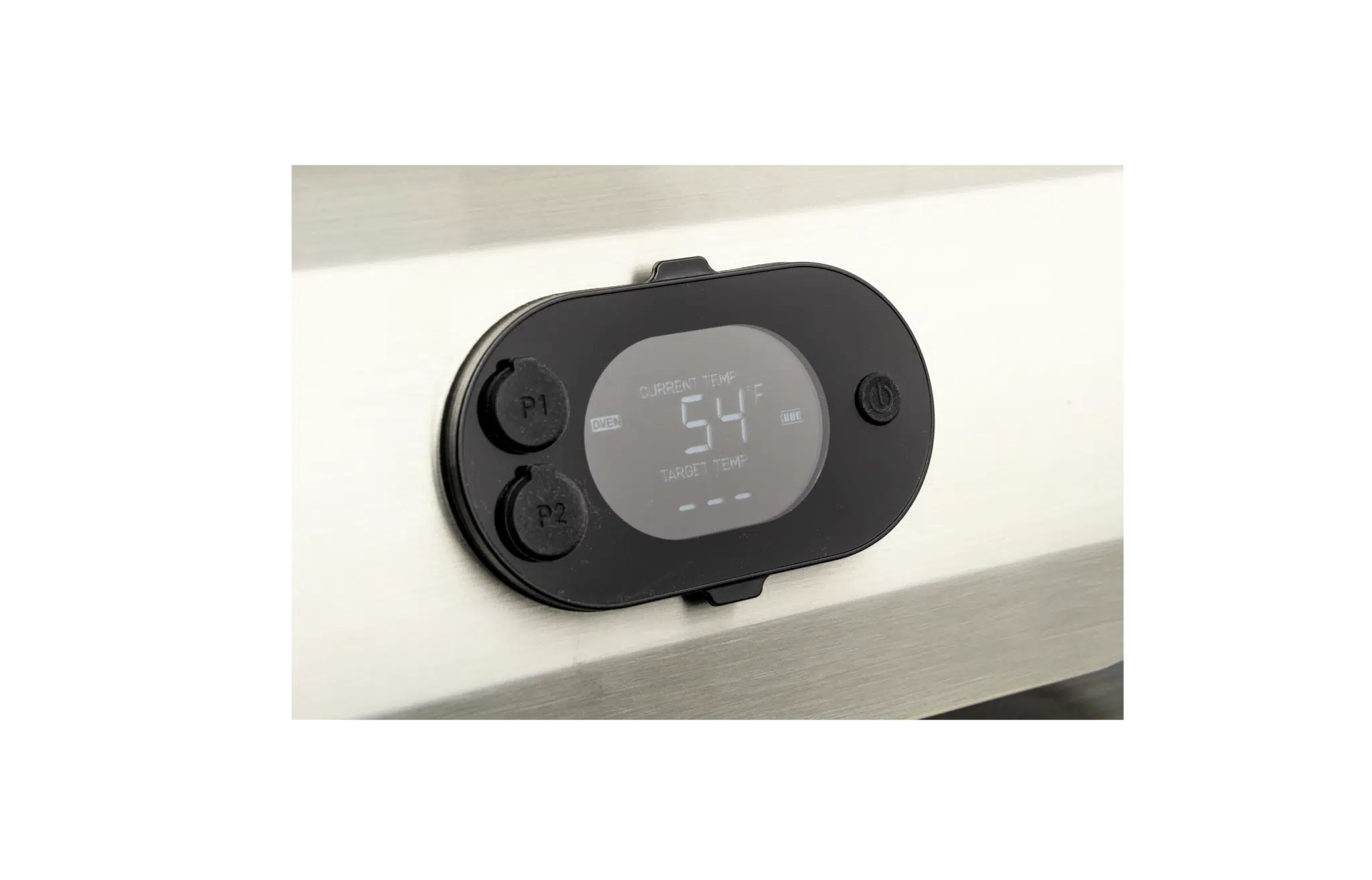 Bull Products Dual Fuel Countertop Pizza Oven