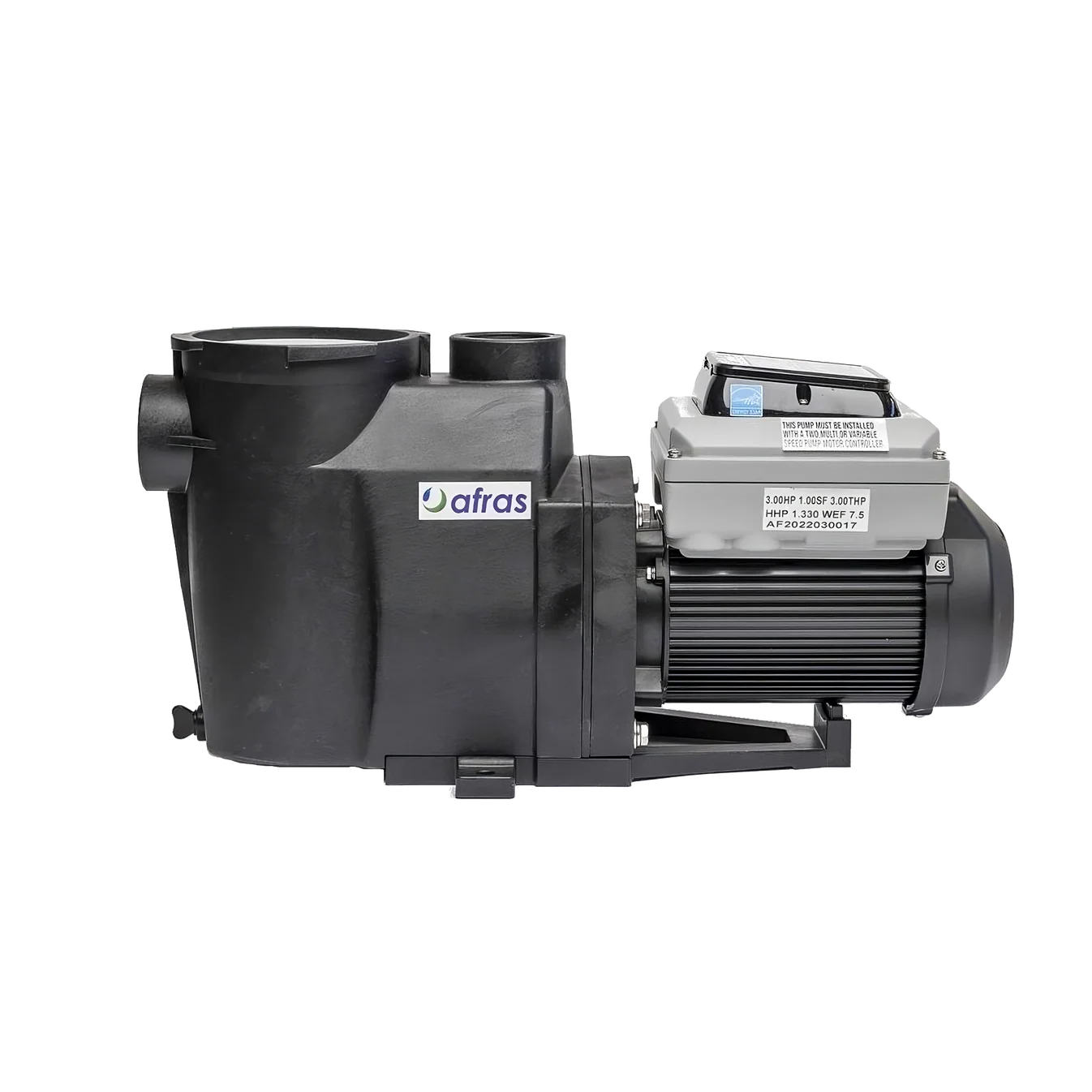 Afras Variable Speed Pump