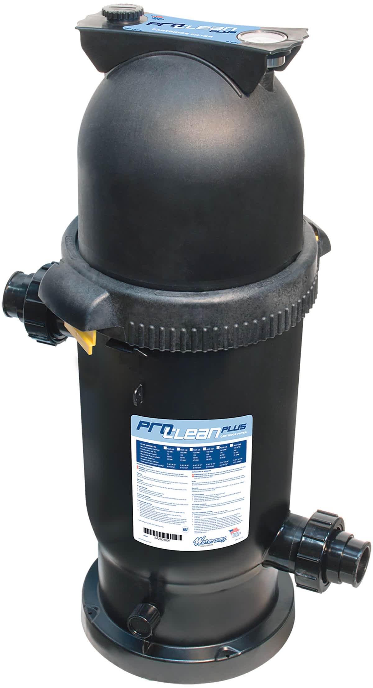 Waterway ProClean Plus PCCF-150 150 square foot cartridge pool filter