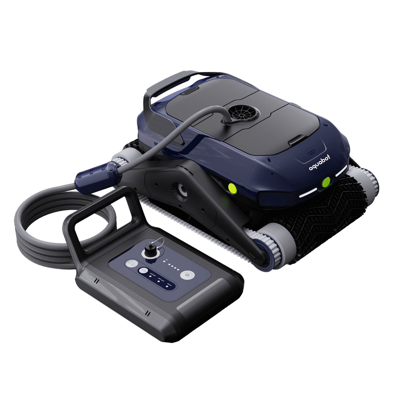 BWT Pool Products Aquabot WAVE PRO Robotic Pool Cleaner Model: 10-0102600