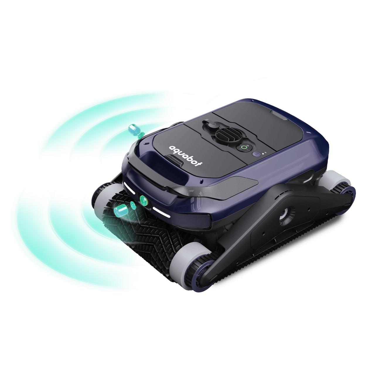 BWT Pool Products Aquabot WAVE Battery Robotic Pool Cleaner TL Model: 10-0102550