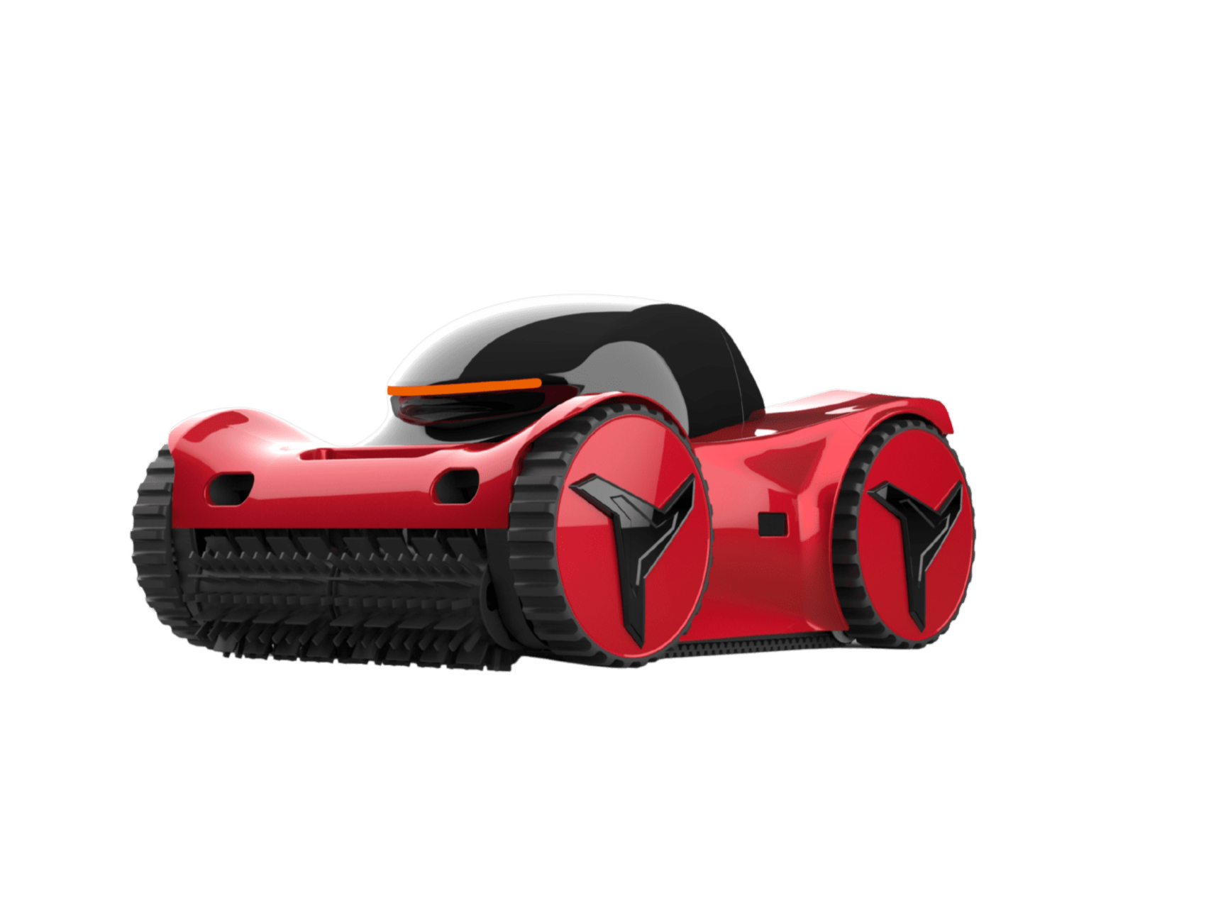 Moov M1 Series AI Cordless Robotic Pool Cleaner