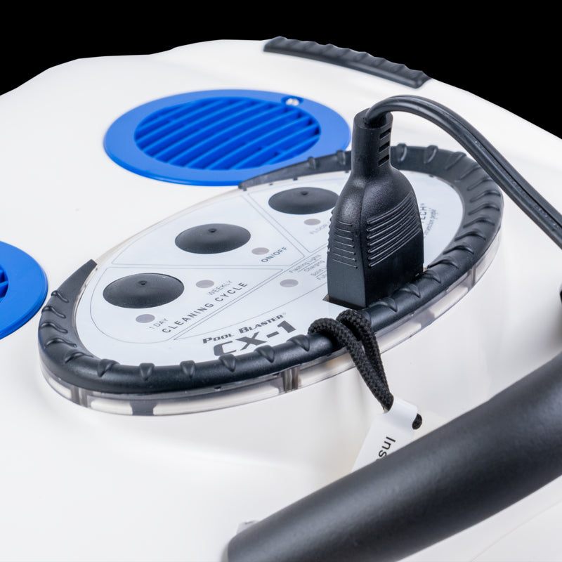 Pool Blaster® CX-1 Battery Powered Robot Pool Cleaner