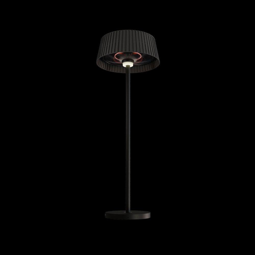 Eurofase Vellura Freestanding Heater and Light - EFH0138