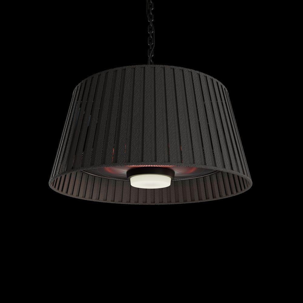 Eurofase Vellura Pendant Heater and Light - EFH0139