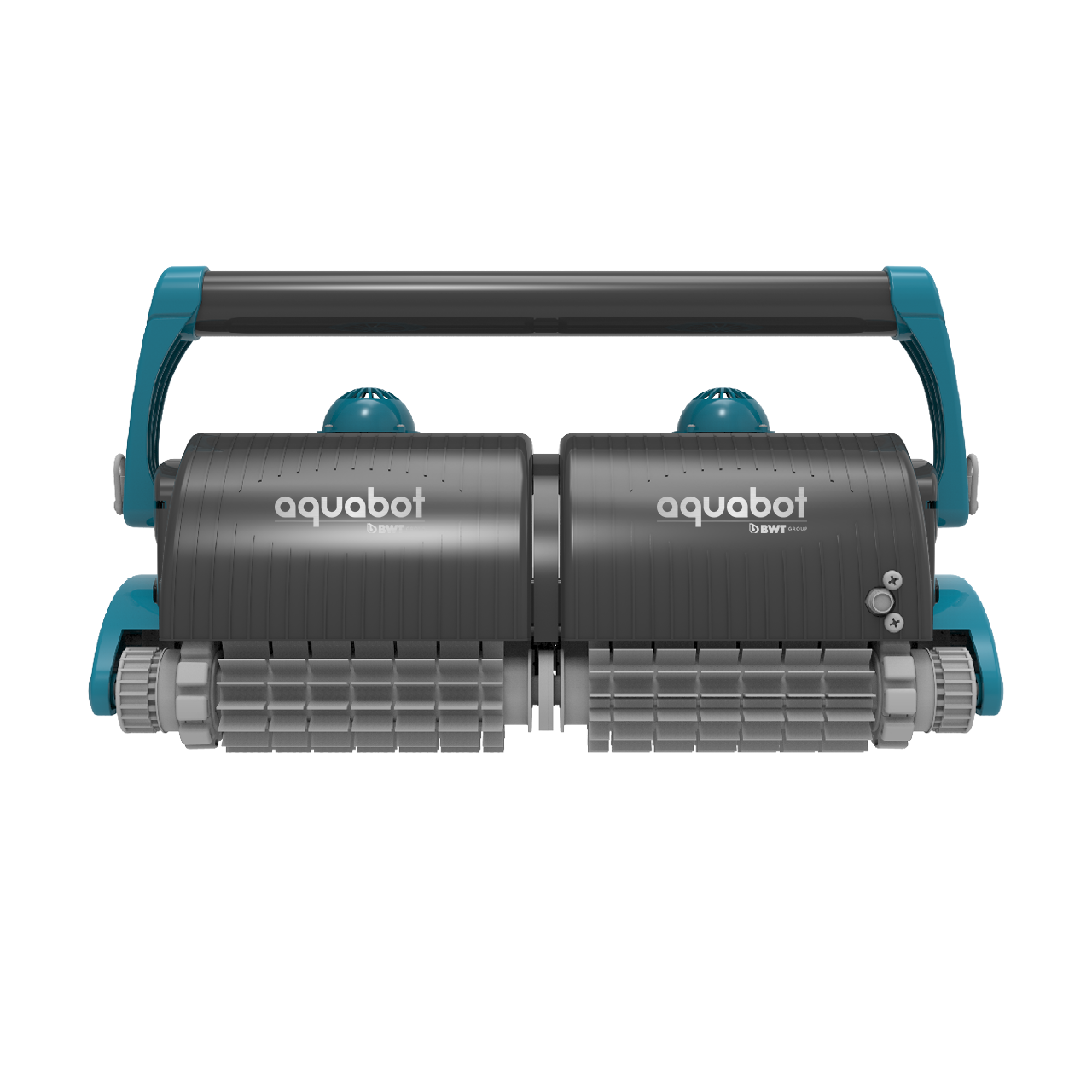 BWT Pool Products Gemini PVC Commercial Robotic Cleaner w/ Caddy Model: RUCL-GEM0-GUS00