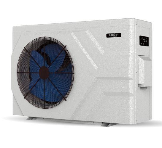 Moov Inverter Pool Heat Pump 50k 65k 90k 110k 140k BTU MI500 MI650 MI900 MI1100 MI1400