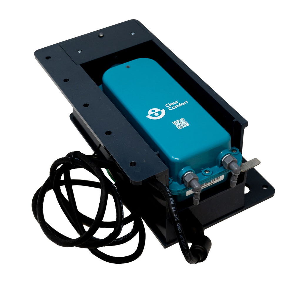 Clear Comfort CCW25 AOP System — Advanced Oxidation Sanitizer for Smaller Pools