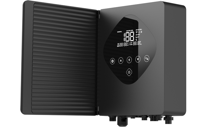 Madimack InverChlor Salt Chlorination System