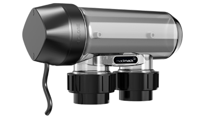 Madimack InverChlor Salt Chlorination System