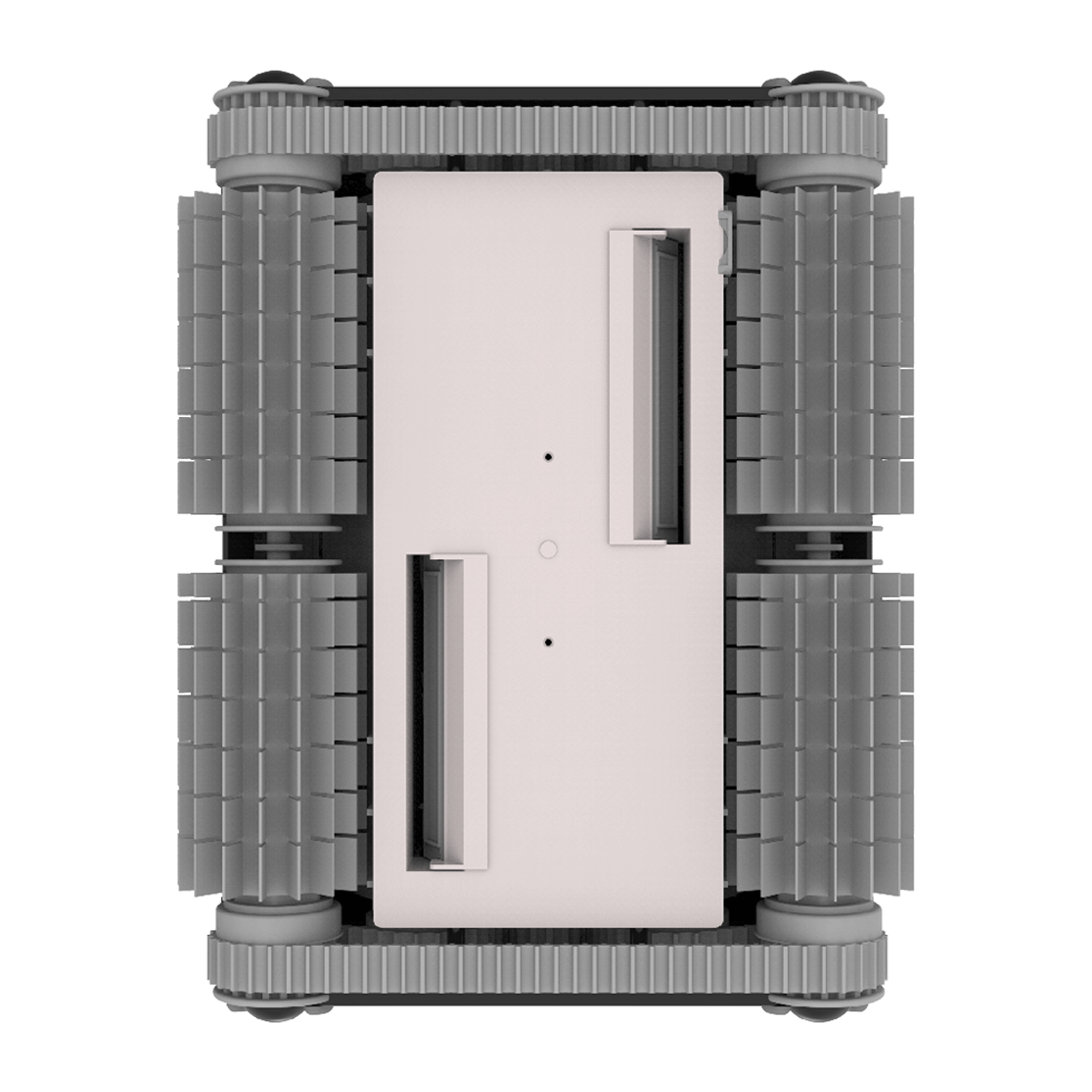 BWT Pool Products Magnum Jr Robotic Cleaner w/ Caddy Model: RUCS-MGJ0M-JU00