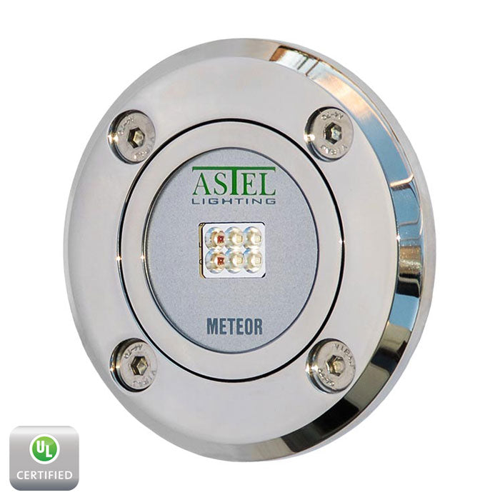 Astel METEOR LSR0640 Ultra-Thin Underwater LED Pool Light