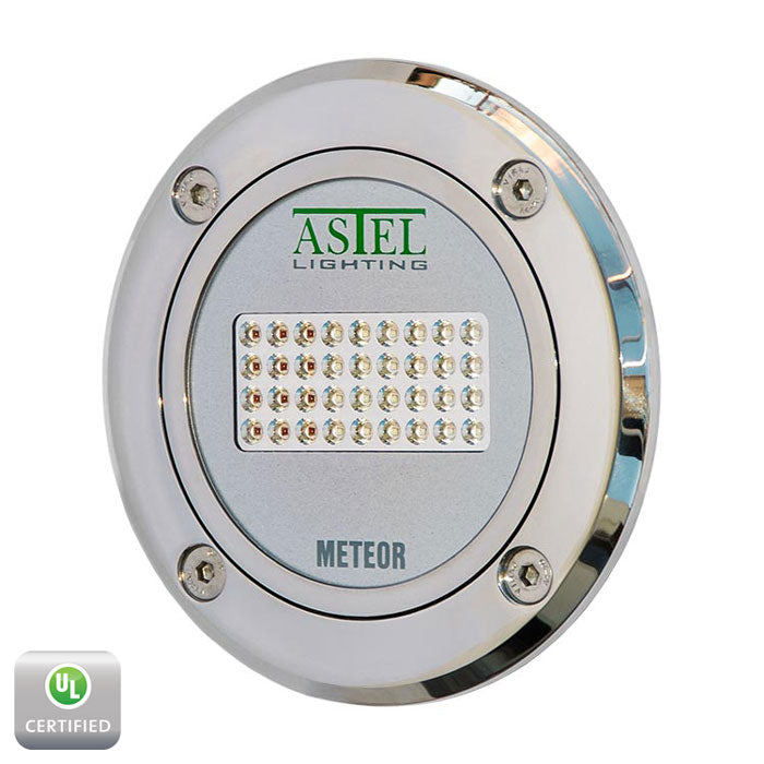 Astel METEOR LSR36240 Ultra-Thin Underwater LED Pool Light