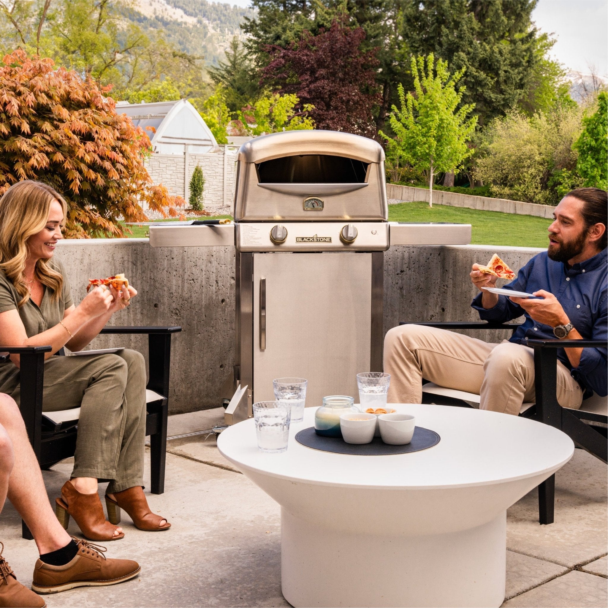 Blackstone Select Pizza Oven 6831