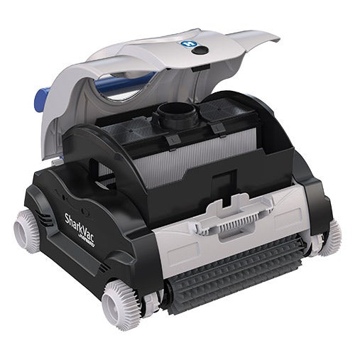 Hayward — SharkVac XL Robotic Pool Cleaner, 115V, with Caddy (Open Line)