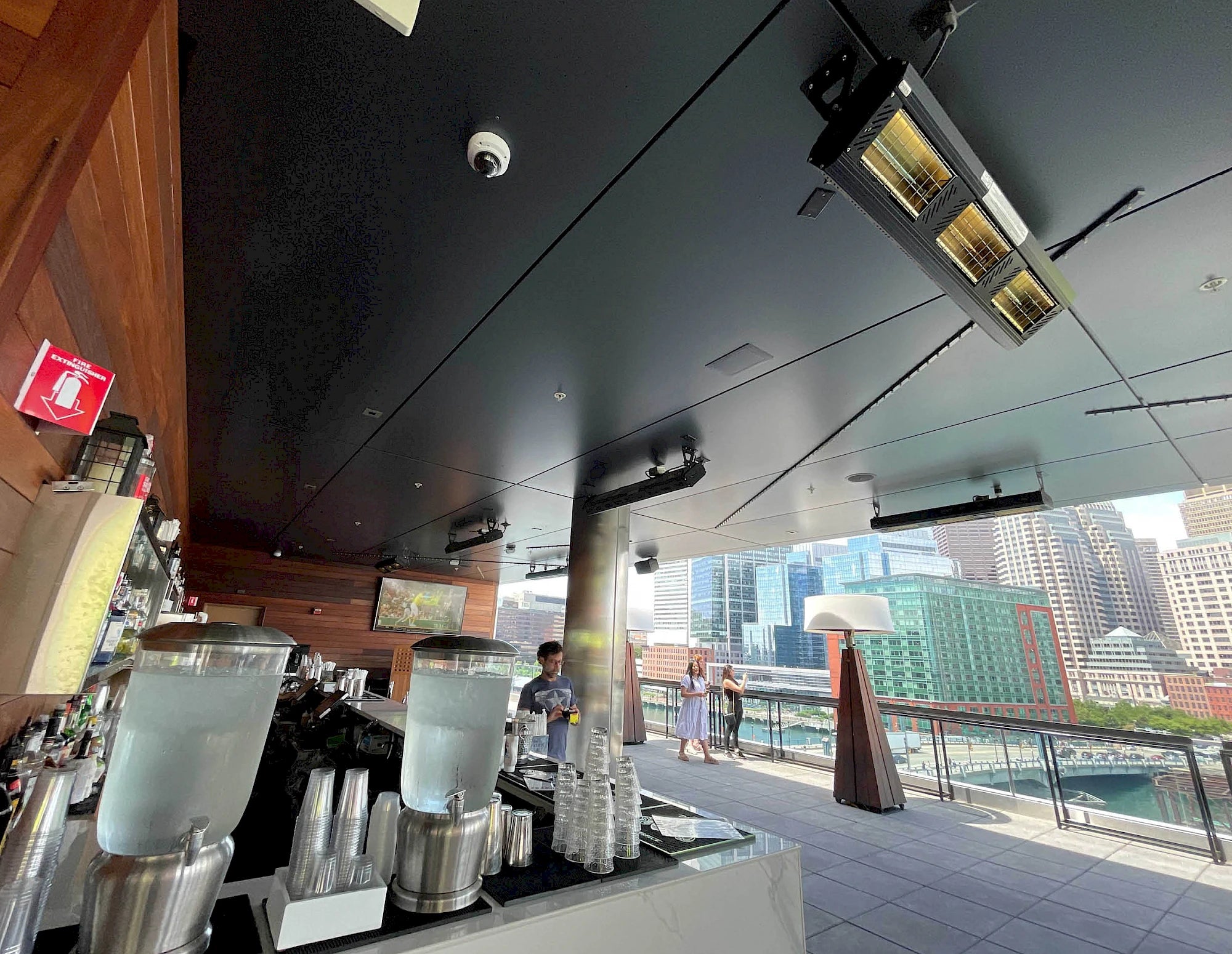 Solaira — ICR Series Recess Heater