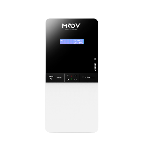 Moov Minisalt Pool Salt System - MC50MINI, MC85MINI, MC130MINI