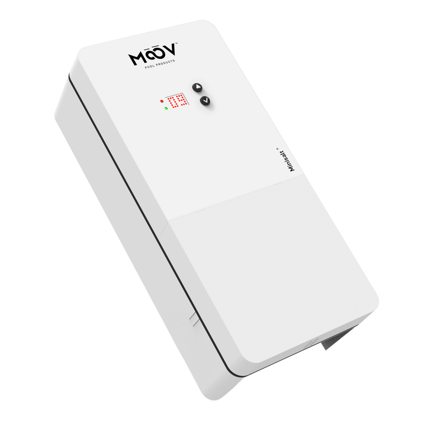 Moov Minisalt Pool Salt System - MC50MINI, MC85MINI, MC130MINI