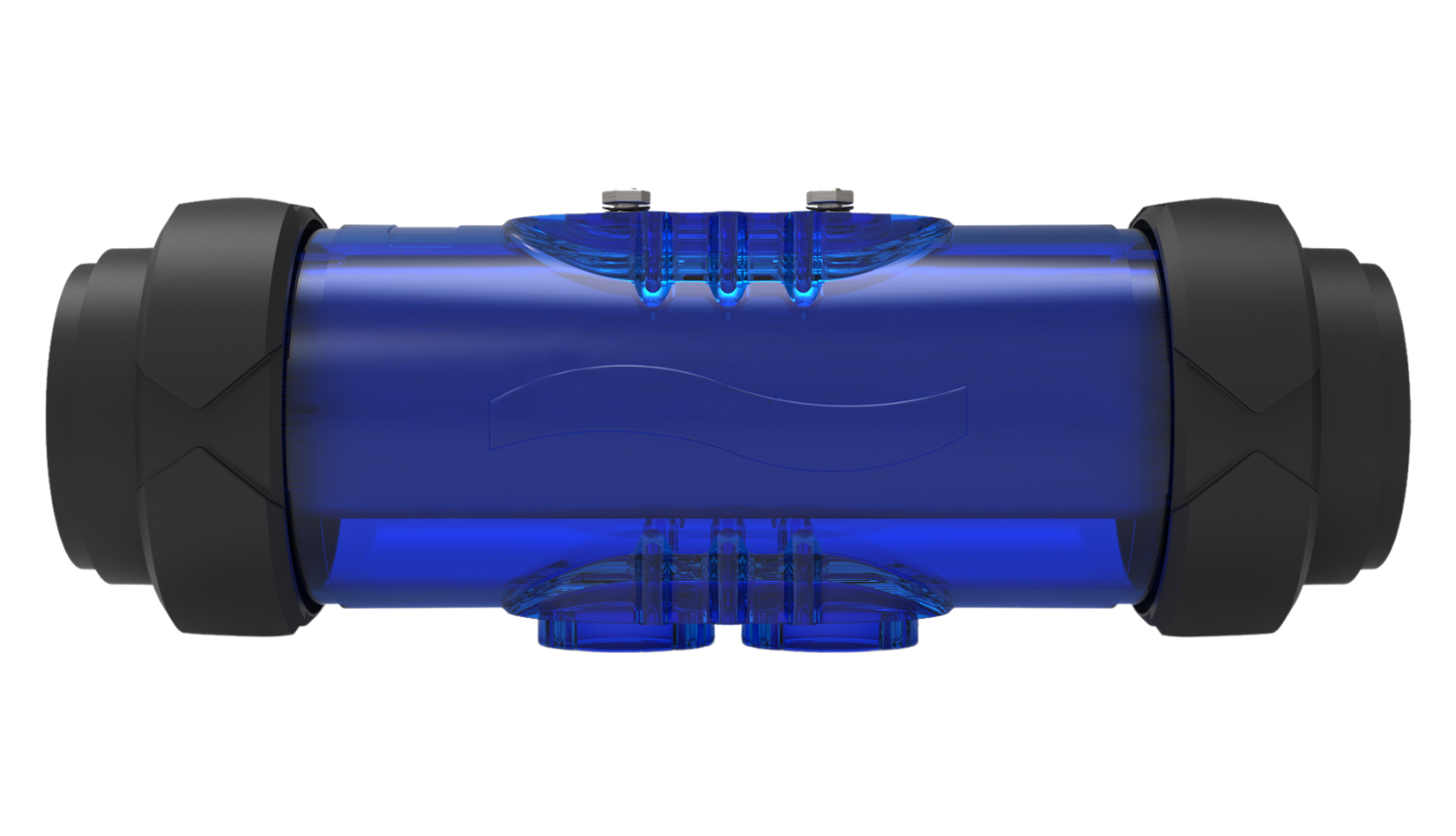 Moov Justsalt Salt Chlorinator System - Models MC50JUST, MC85JUST, MC130JUST